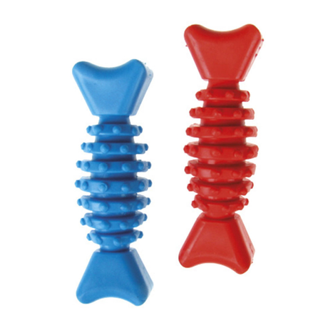 Tatrapet Dental Gum Кісточка Гумова Різні Кольори, 12 См Фото Від Dog.Com.Ua