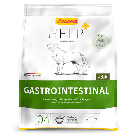 Лікувальний корм Josera (Йозера) Help Dog GastroIntestinal Ветеринарна дієта з домашньою птицею для компенсації недостатнього травлення у собак