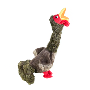 Kong Shakers Honkers Turkey Іграшка Для Собак Фото Зоомагазину Dog.Com.Ua