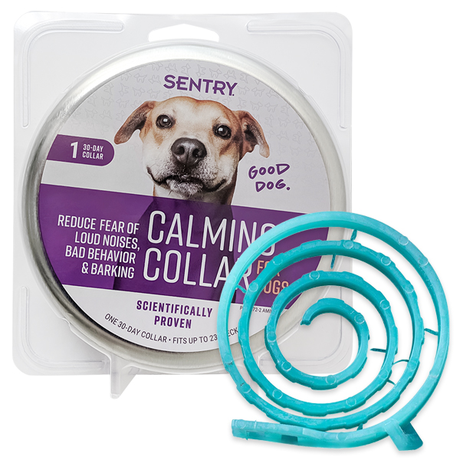 Sentry Calming Collar Good Dog Сентрі Гуд Дог Заспокійливий Нашийник З Феромонами Для Собак Фото Від Dog.Com.Ua