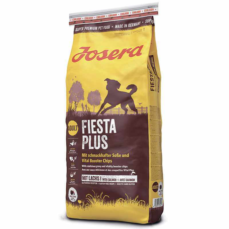 Сухий корм Josera Dog FiestaPlus для вибагливих собак (курка)