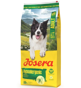 Сухий Корм Josera Dog Hypoallergenic Для Дорослих Собак Усіх Порід Схильних До Алергії І Проблемах З Травленням (Білок Комах) Фото Зоомагазину Dog.Com.Ua