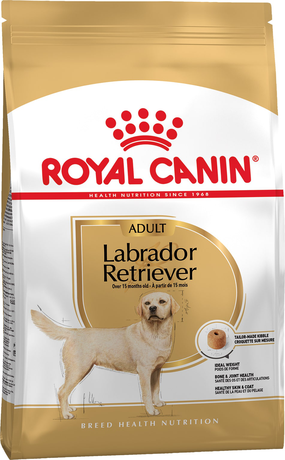 Сухий корм Royal Canin Labrador Adult (Роял Канін Лабрадор Едалт) для дорослих собак