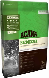 Сухий корм Acana (Акана) Senior для літніх собак всіх порід