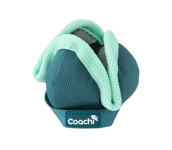 Coachi Chase&Treat Іграшка Для Перетяжок З Отвором Для Ласощів Для Собак Фото Зоомагазину Dog.Com.Ua