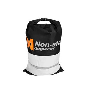 Non-Stop Dogwear Musher Depot Bag Сумка-Мешок Для Аксессуаров Собак Черная Фото Зоомагазина Dog.Com.Ua