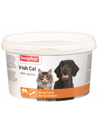 Beaphar Irish Cal харчова добавка для собак і котів