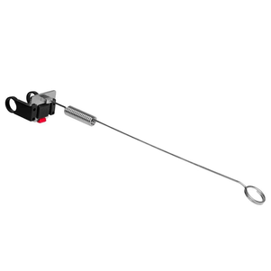 Non-Stop Dogwear Bike Antenna Klickfix Антена Для Велосипеда Сіра Фото Зоомагазину Dog.Com.Ua
