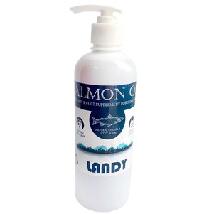 Salmon Oil Landy Рыбий жир лососевых рыб