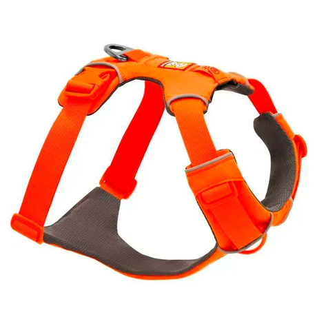 Ruffwear Front Range® Повсякденна Шлейка Для Собак Помаранчева Фото Від Dog.Com.Ua
