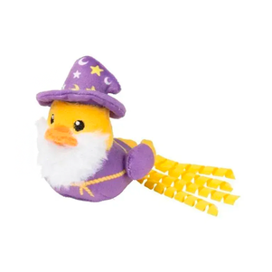 Fuzzyard Мягкая Игрушка Уточка Сириус Квак Для Кошек Фото Зоомагазина Dog.Com.Ua