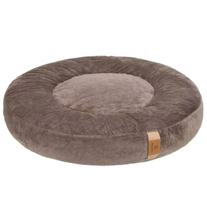 Palopa Donut Fippa Лежак Для Собак Коричневий Фото Зоомагазину Dog.Com.Ua