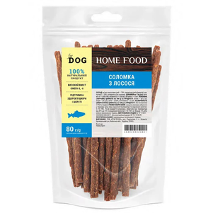 Home Food Соломка З Лосося Сушені Ласощі Для Собак Фото Зоомагазину Dog.Com.Ua