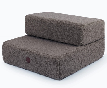 Harley And Cho Tetris Single Teddy Ash Сходинки Для Собак Тетрис Одинарні (Сірий Тедді) Фото Зоомагазину Dog.Com.Ua