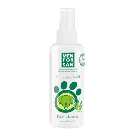Menforsan Facial Cleaner Очищуючий Засіб Для Морди Собак, 60 Мл Фото Від Dog.Com.Ua