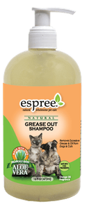 Espree Grease Out Shampoo Косметичний засіб від сильних забруднень та жиру для собак та кішок