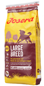 Сухий корм Josera Dog Large Breed 26/14 для дорослих собак великих порід (птиця)