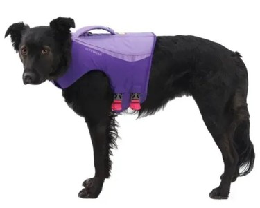 Ruffwear Float Coat™ Спасательный жилет для собак фиолетовый