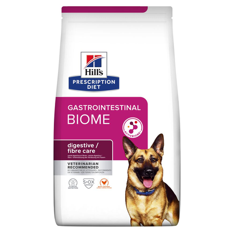 Hill's PD Canine Gastrointestinal Biome Лікувальний корм для собак із проблемами травлення