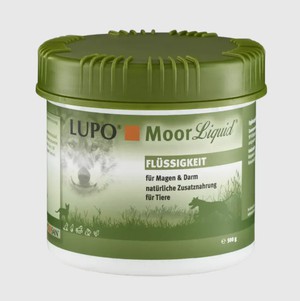 Luposan Натуральна добавка для шлунка та кишечника LUPO Moorliquid
