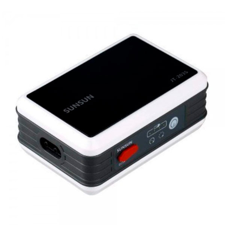 Sunsun Jt-203S Компрессор Для Аквариума Двухканальный, 2 W Фото От Dog.Com.Ua