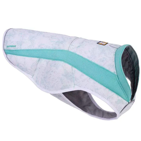 Ruffwear Swamp Cooler™ Охлаждающая Попона Для Собак Зеленая Фото От Dog.Com.Ua