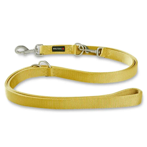 Wolters Professional Повідець Перестібка З Нейлону Жовтий Фото Зоомагазину Dog.Com.Ua