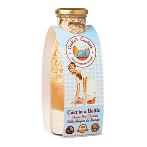 Cooka'S Cookies Cake In Bottle Натуральна Суміш Для Приготування Святкового Торту Для Собак З Куркою Фото Зоомагазину Dog.Com.Ua