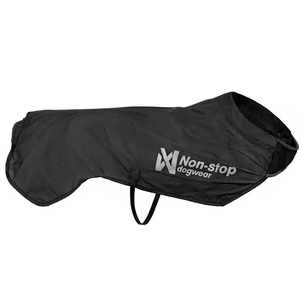 Non-Stop Dogwear Trail Light Куртка Для Собак Сіра Фото Зоомагазину Dog.Com.Ua