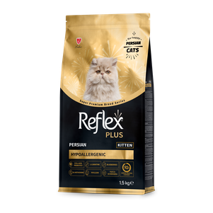 Reflex Plus Persian Kitten Сухий Корм Для Кошенят Перської Породи Фото Зоомагазину Dog.Com.Ua