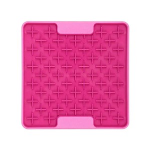 LickiMat Mini Tuff Buddy Лизальний килимок антистрес для маленьких собак, тверда основа