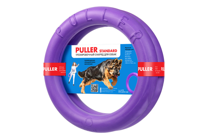 Puller Тренировочный снаряд Пуллер для собак