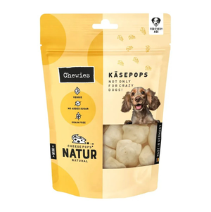 Chewies Kasepops Сирні Хрусткі Сушені Кубики Для Собак З Натуральним Смаком Фото Зоомагазину Dog.Com.Ua