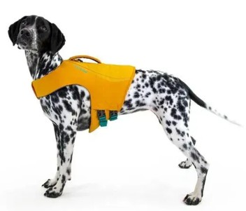 Ruffwear Float Coat™ Спасательный жилет для собак красный