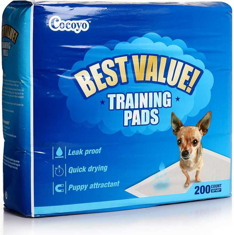 All-AbsorbTraining Pads Basic Пелюшки для собак і цуценят, 56х56 см