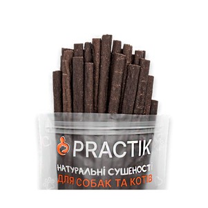 Practik Палички для собак та котів з яловичиною