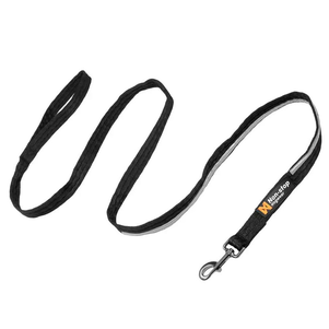 Non-Stop Dogwear Strong Leash Повідець Для Собак Чорний Фото Зоомагазину Dog.Com.Ua