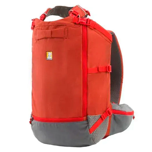 Ruffwear Hitch Hiker™ Рюкзак Для Переноски Собак Червоний Фото Зоомагазину Dog.Com.Ua