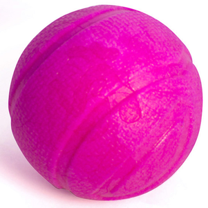 Flamingo Foam Dina Ball Фламинго Мяч Игрушка Для Собак, С Ароматом Малины Фото Зоомагазина Dog.Com.Ua