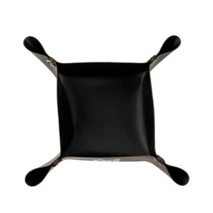 Non-stop dogwear Trekking bowl Складна миска для собак чорна