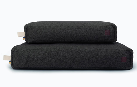 Harley And Cho Подушка Memory Foam Teddy Carbon Фото Зоомагазину Dog.Com.Ua
