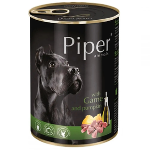 Dolina Noteci Piper Dog Консерва Для Собак Дичина З Гарбузом Фото Зоомагазину Dog.Com.Ua