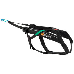 Non-Stop Dogwear Freemotion Harness Шлейка Для Собак Чорна Фото Зоомагазину Dog.Com.Ua