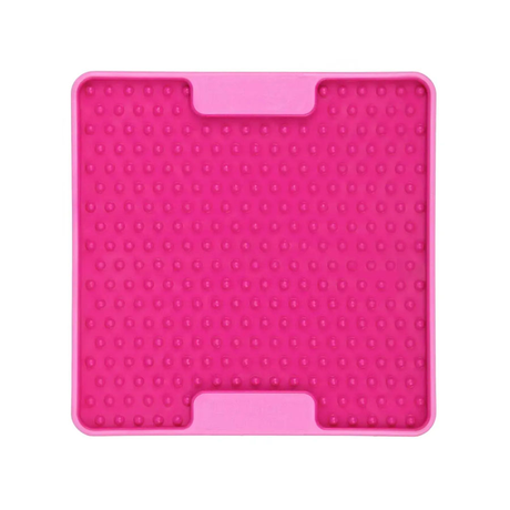 Lickimat Mini Tuff Soother Лизальний Килимок Антистрес Для Маленьких Собак, Тверда Основа Фото Від Dog.Com.Ua