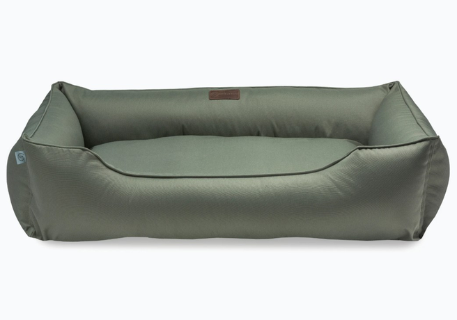 Harley And Cho Лежак Для Собак Dreamer Khaki Waterproof (Оксфорд Вологостійкий) Фото Від Dog.Com.Ua