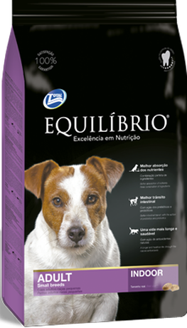 Сухой корм Equilibrio (Эквилибрио) Adult Small Breeds для собак мелких пород (курица)