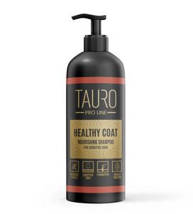 Tauro Pro Healthy Coat Nourishing Shampoo Живильний шампунь для собак та котів