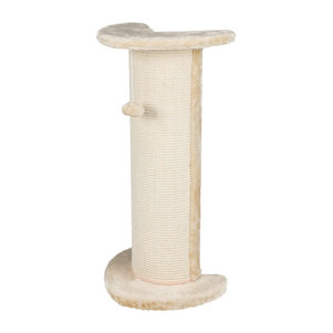 Trixie Дряпка Кутова Lorca 37*27*75 См Бежева Фото Зоомагазину Dog.Com.Ua