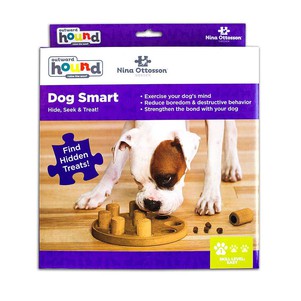 Nina Ottosson Dog Smart Composite іграшка інтерактивна для собак (1-ий рівень складності)