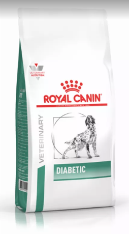 Сухий корм Royal Canin Diabetic Dog Сухий корм-дієта для контролю рівня глюкози при цукровому діабеті у дорослих собак